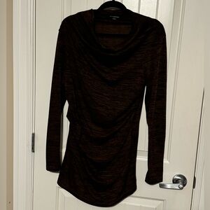 Le Chateau Cinched Shirt